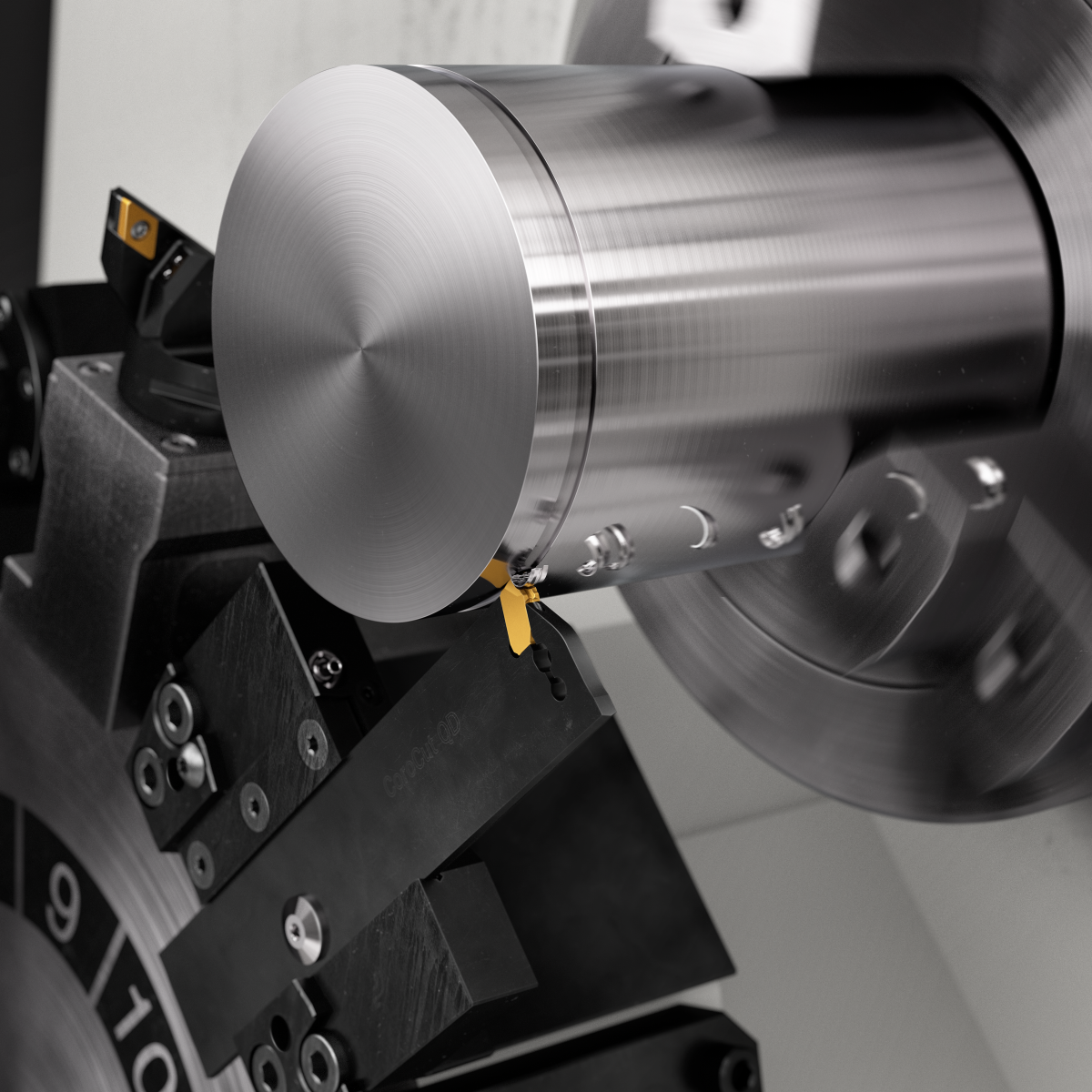 Metal Cutting Technology Class
